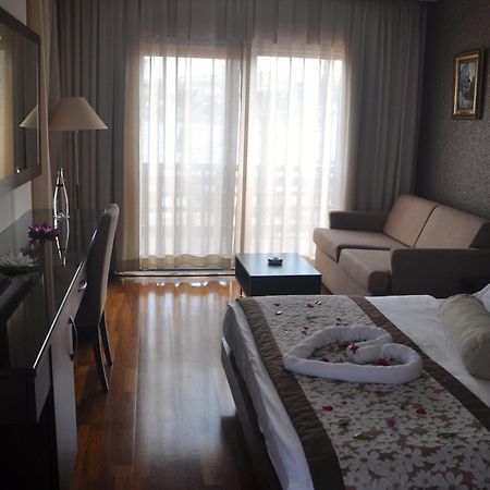 Olira Boutique Hotel&Spa Гюндоган Номер фото