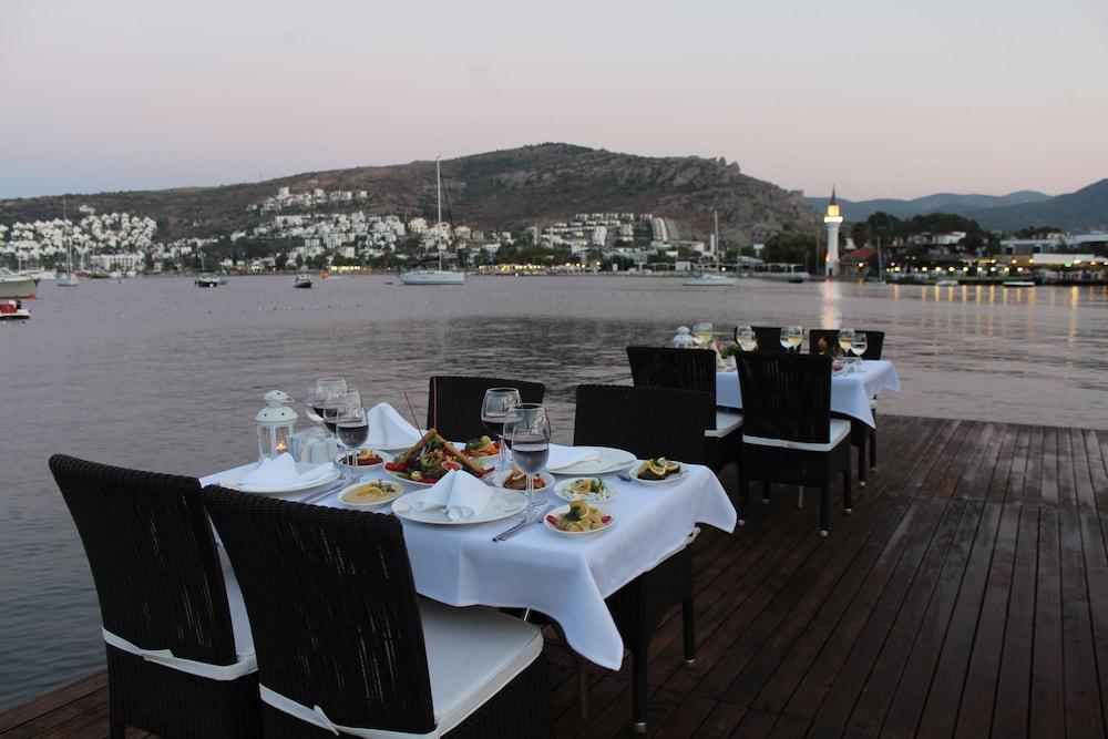 Olira Boutique Hotel&Spa Гюндоган Экстерьер фото