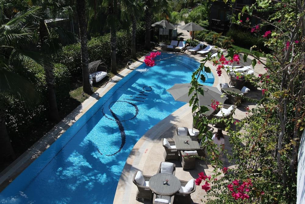Olira Boutique Hotel&Spa Гюндоган Экстерьер фото
