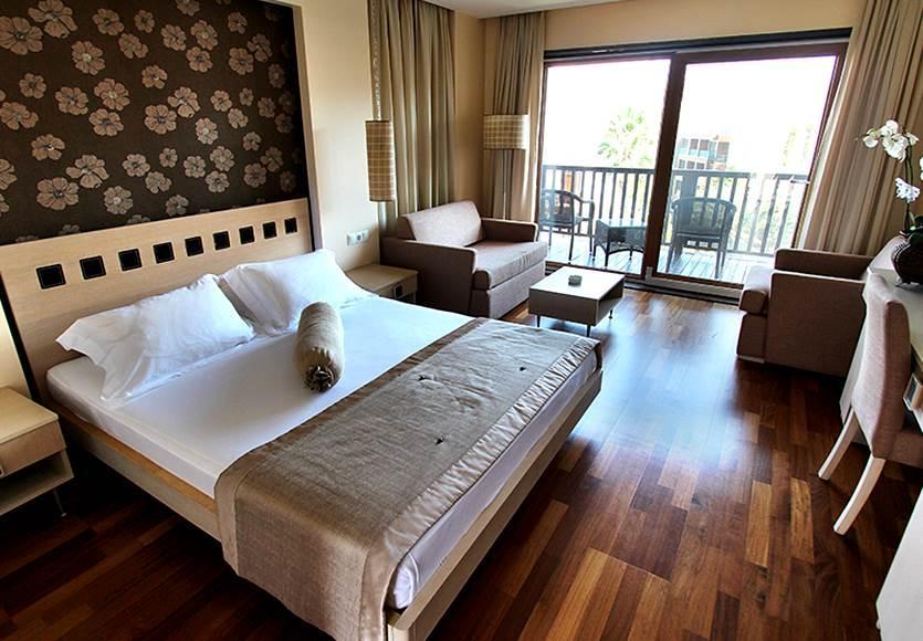Olira Boutique Hotel&Spa Гюндоган Экстерьер фото