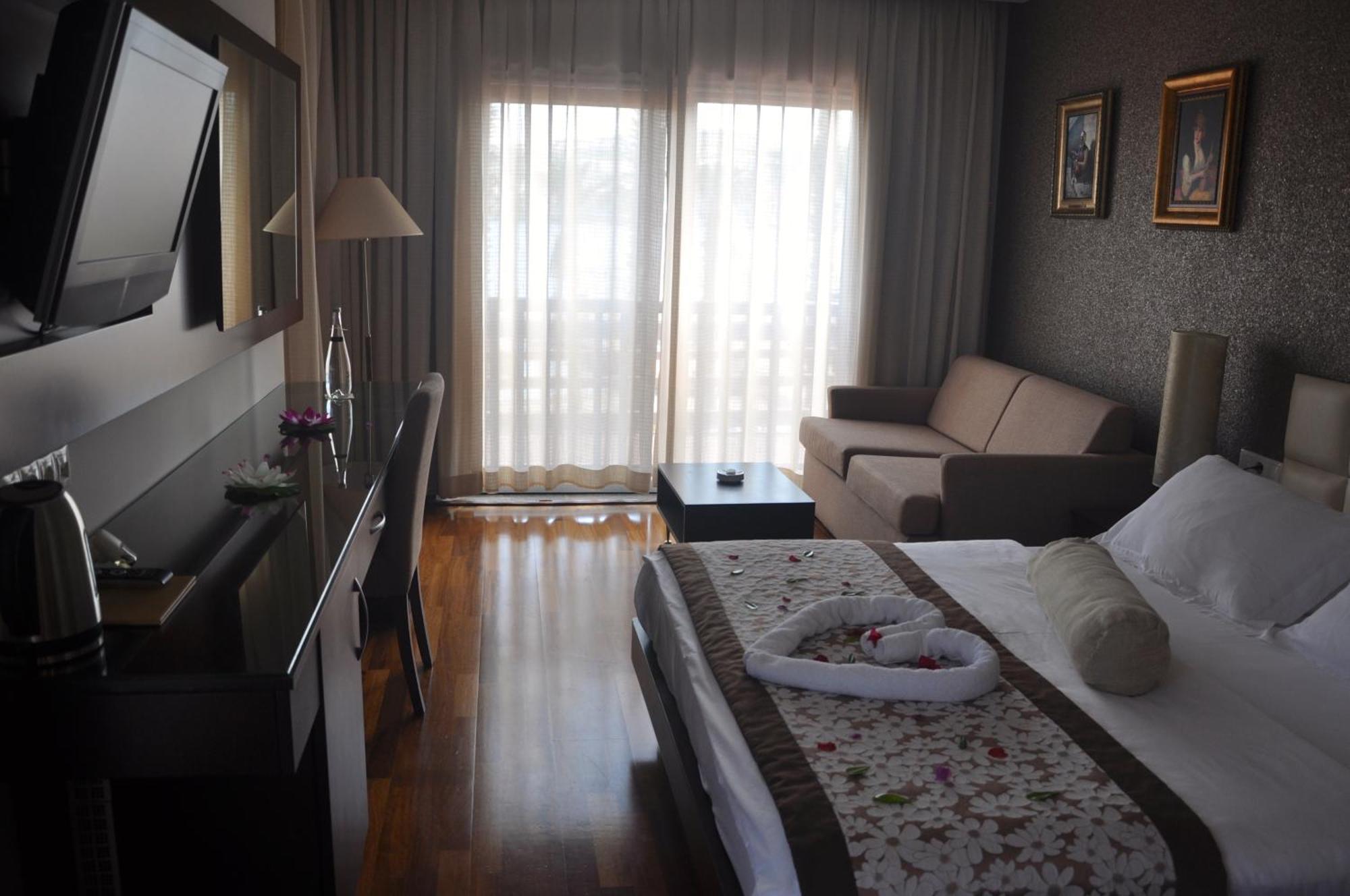 Olira Boutique Hotel&Spa Гюндоган Номер фото