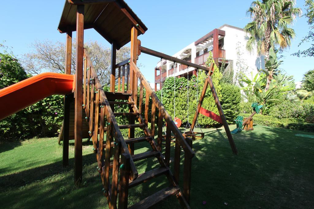 Olira Boutique Hotel&Spa Гюндоган Экстерьер фото