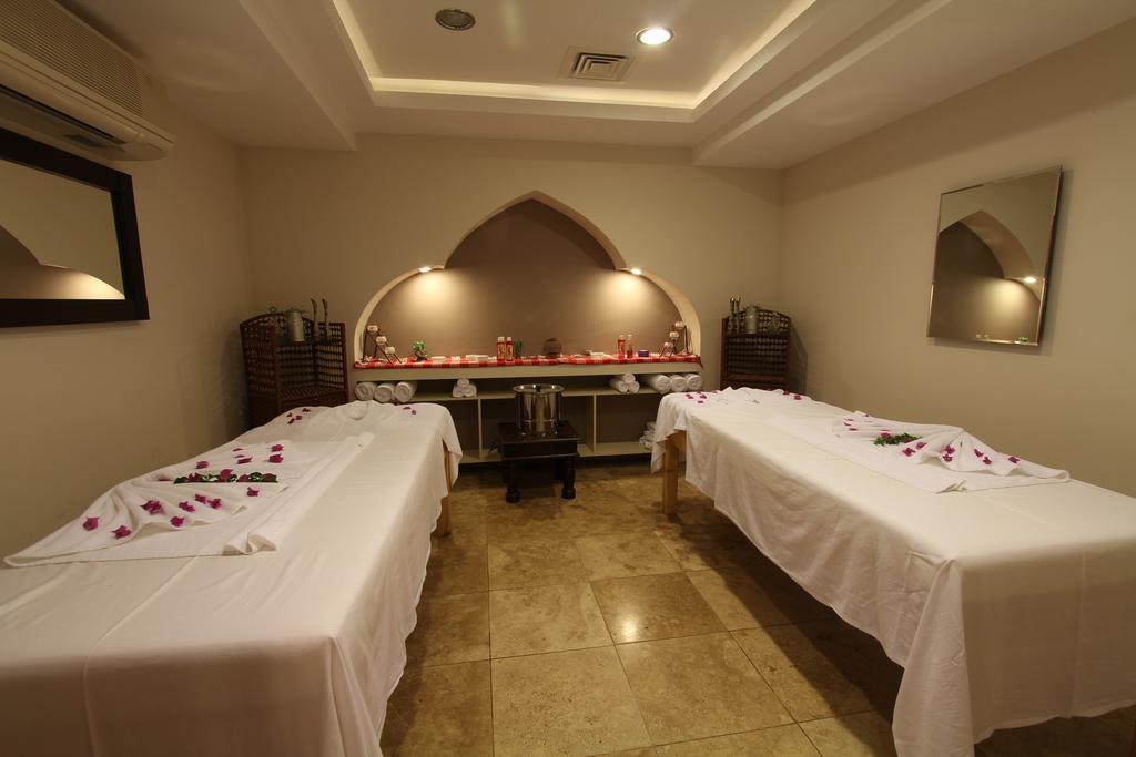 Olira Boutique Hotel&Spa Гюндоган Экстерьер фото