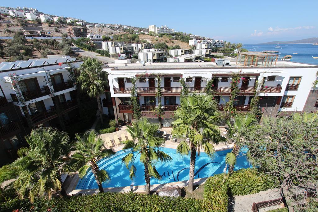 Olira Boutique Hotel&Spa Гюндоган Экстерьер фото