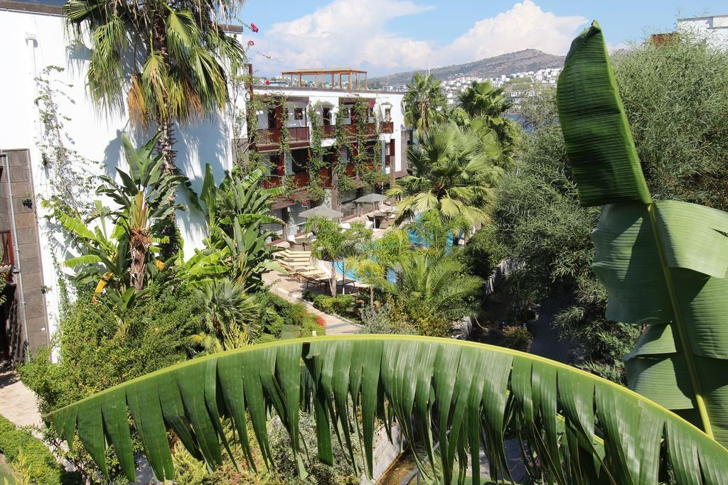 Olira Boutique Hotel&Spa Гюндоган Экстерьер фото