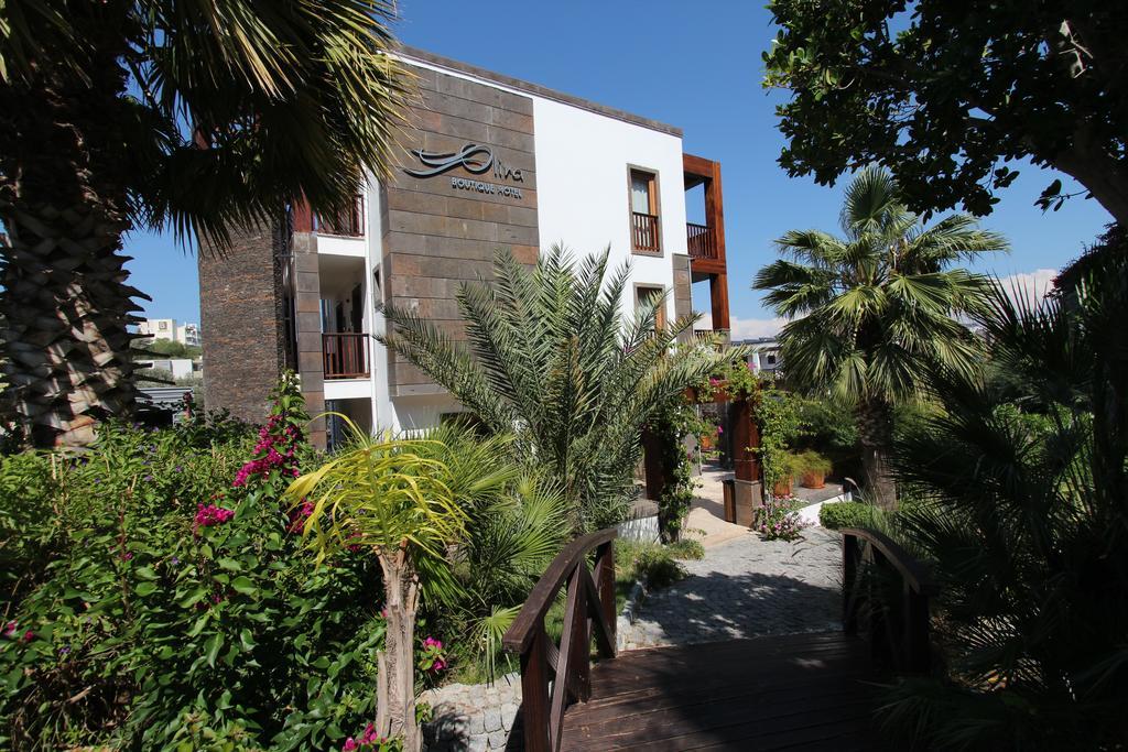 Olira Boutique Hotel&Spa Гюндоган Экстерьер фото