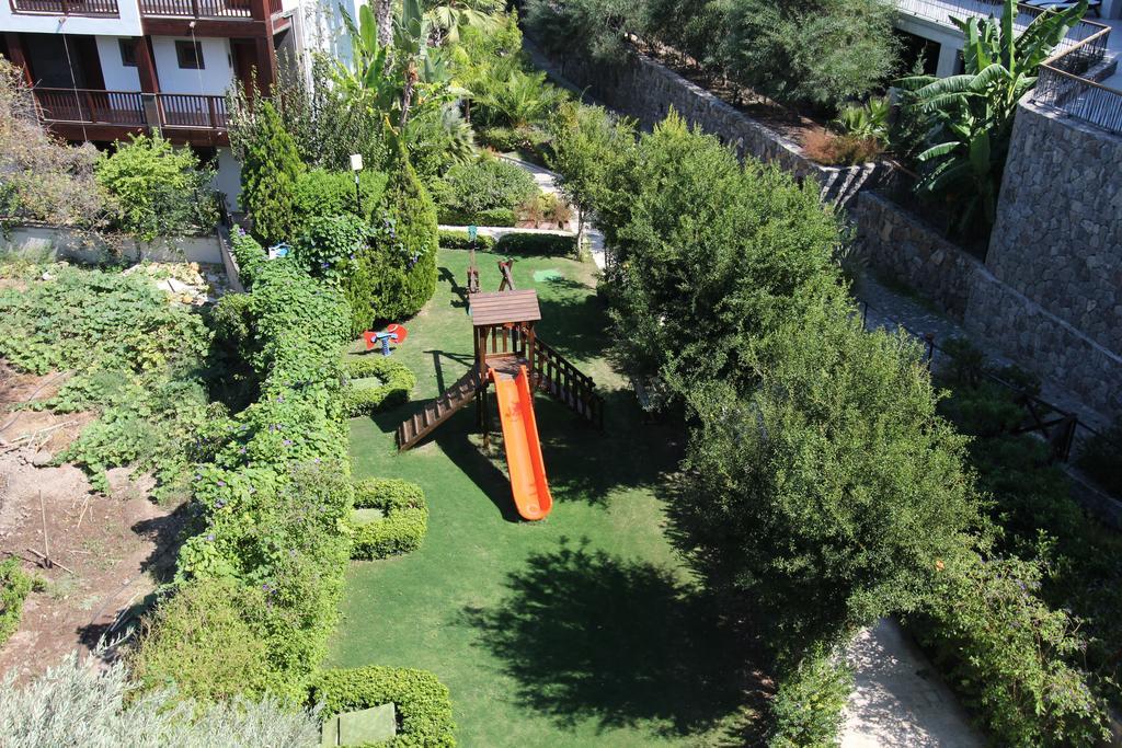 Olira Boutique Hotel&Spa Гюндоган Экстерьер фото