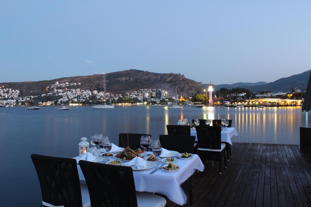 Olira Boutique Hotel&Spa Гюндоган Экстерьер фото