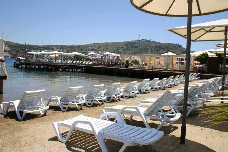 Olira Boutique Hotel&Spa Гюндоган Экстерьер фото