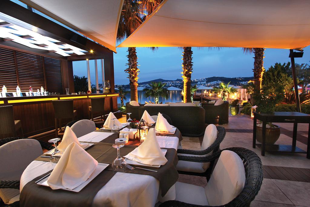Olira Boutique Hotel&Spa Гюндоган Экстерьер фото