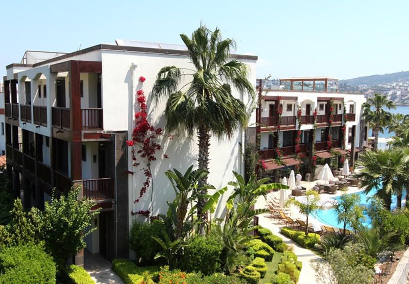 Olira Boutique Hotel&Spa Гюндоган Экстерьер фото